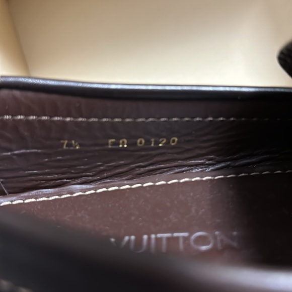 Louis Vuitton loafer - Picture 6 of 6